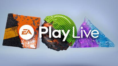Elmarad az idei EA Play Live cover