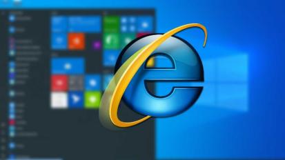 A Microsoft hamarosan nyugdíjba küldi az Internet Explorert cover