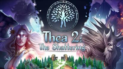 Ingyenesen beszerezhető a Thea 2: The Shattering