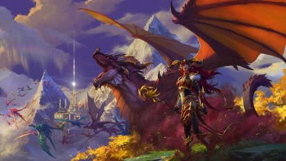 Bemutatkozott a World of Warcraft következő kiegészítője cover