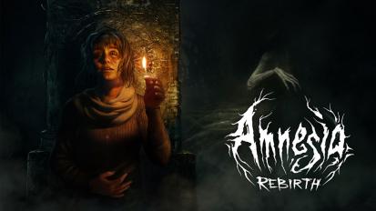 Ingyenesen beszerezhető az Amnesia: Rebirth és a Riverbond cover
