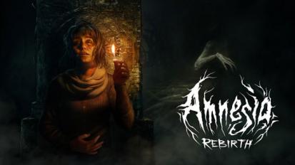 Amnesia: Rebirth and Riverbond are free to keep right now