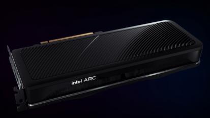 Az AMD Radeon RX 6400 ellenfeleként érkezik az Intel Arc A310 asztali GPU cover
