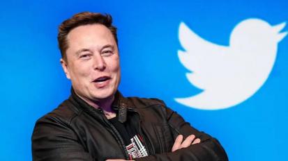 Hivatalos: Elon Musk felvásárolja a Twittert cover