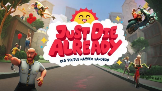 Just Die Already  Download and Buy Today - Epic Games Store