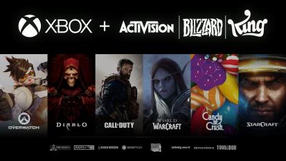Az Activision Blizzard részvényesei jóváhagyták a felvásárlást