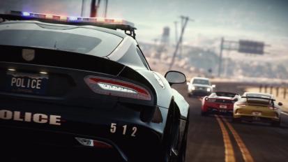 A Criterion a Codemasters közreműködésével dolgozik a következő Need for Speed-játékon