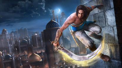 Ismét elhalasztották a Prince of Persia: The Sands of Time Remake-et