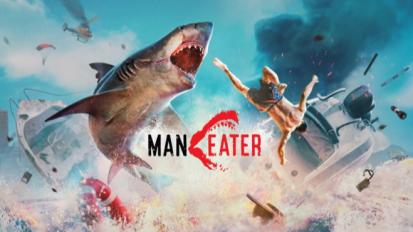 Maneater is currently available for free on PC cover