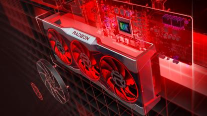 Új AMD Radeon GPU ütemterv és RDNA 3 részletek érkeztek