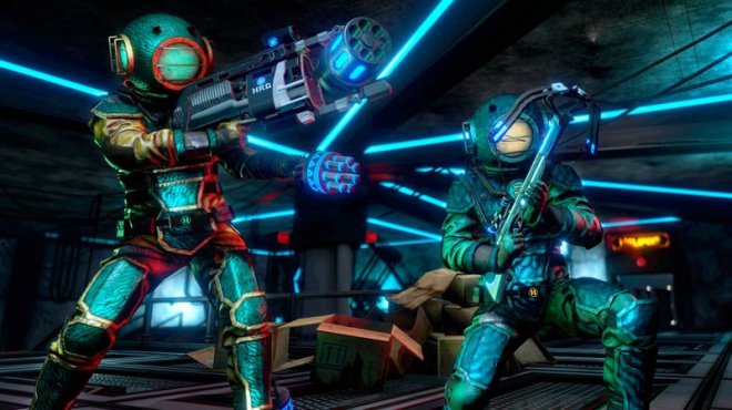 Killing Floor 2 and Two Other Games Free on Epic Games Store for Limited  Time