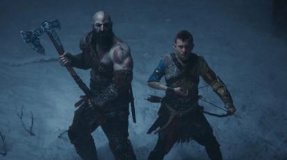 Kiderült a God of War Ragnarök megjelenési dátuma cover