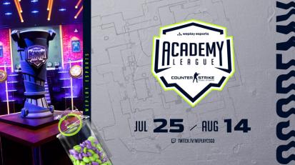 WePlay Academy League Season 5 will start on July 25, 2022 cover