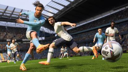 A PC-s FIFA 23 már nem az előző generációs változaton alapul