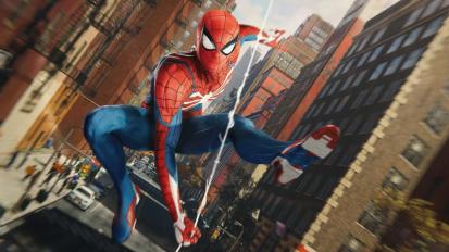 A Marvel's Spider-Man Remastered lett a Sony második legsikeresebb PC-s kiadása cover