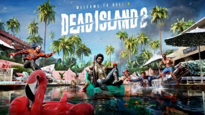 Megjelenési dátumot kapott a Dead Island 2 cover