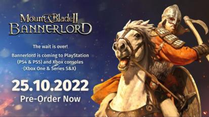 Kiderült a Mount & Blade II: Bannerlord megjelenési dátuma cover