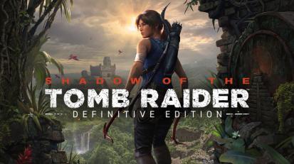 Ingyenesen beszerezhető a Shadow of the Tomb Raider: Definitive Edition cover