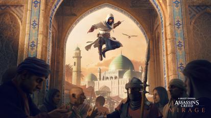 A Ubisoft megerősítette az Assassin's Creed Mirage-t cover