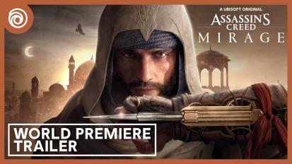 Befutott az Assassin's Creed Mirage első előzetese