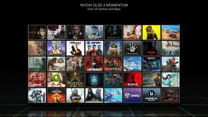 Már több mint 35 játék és applikáció támogatja a DLSS 3-at cover