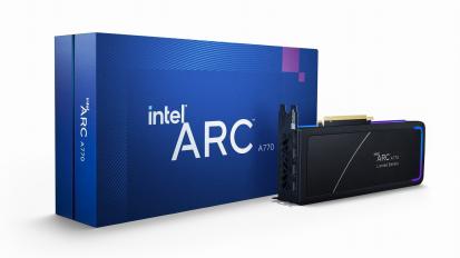 Október elején jön az Intel Arc A770