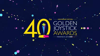 Elrajtolt a 40. Golden Joystick Awards közönségszavazása cover