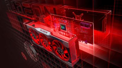 20 GB GDDR6 memóriával támadhat az AMD Radeon RX 7900 XT cover
