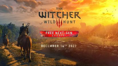 Decemberben végre befut a The Witcher 3 következő generációs frissítése