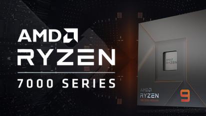 A kiskereskedések elkezdték feltüntetni az AMD Ryzen 7 7700 és Ryzen 9 7900 CPU-kat