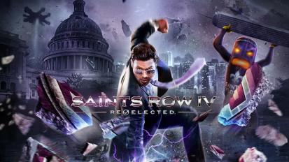 Saints Row IV is free to keep on PC for limited time