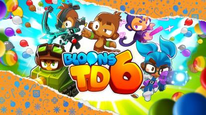 Bloons TD 6 is free for a day cover