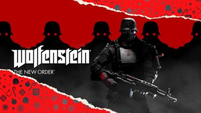 Wolfenstein: The New Order is free for 24 hours cover