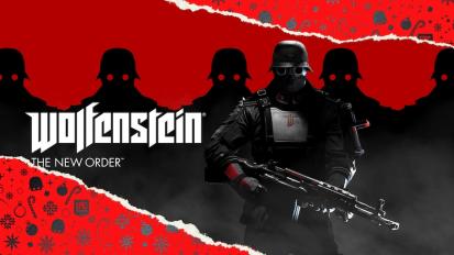 Wolfenstein: The New Order - SteamGridDB