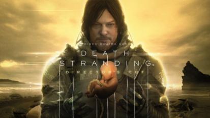 Death Stranding is free for a day cover