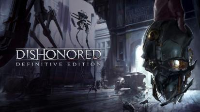 Ingyenesen beszerezhető a Dishonored: Definitive Edition cover