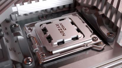 CES 2023: új Zen 4 laptop CPU-kat és X3D Ryzen 7000 asztali chipeket villantott az AMD cover
