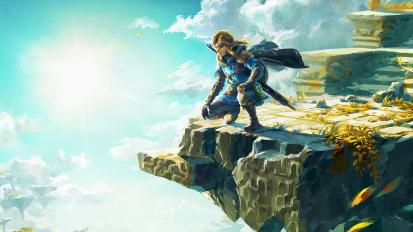 Felfedték a The Legend of Zelda: Tears of the Kingdom megjelenési dátumát cover