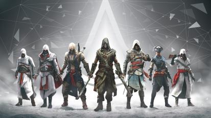 Többjátékos Assassin's Creed címeken dolgozhat a Ubisoft