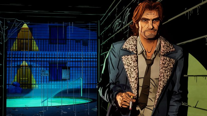 The Wolf Among Us 2 will definitely not be released this year