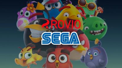 A Sega felvásárolja az Angry Birds stúdióját cover