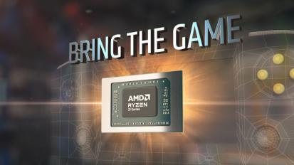 Az AMD bejelentette a kézikonzolokba szánt Ryzen Z1 processzorokat cover