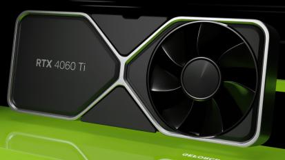 Az Nvidia bejelentette az RTX 4060 Ti és RTX 4060 videókártyákat