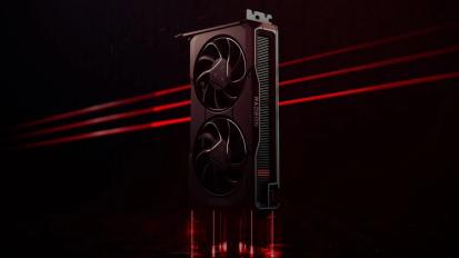 Az AMD bejelentette az RX 7600-at, az eddigi legolcsóbb RDNA 3 kártyát