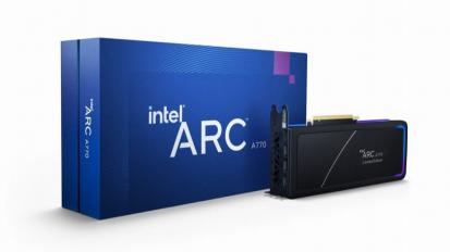 Az Intel kivonja a forgalomból az Arc A770 16GB Limited Edition grafikus kártyát cover