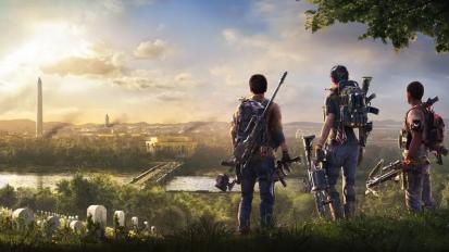 Bejelentették a The Division 3-at cover