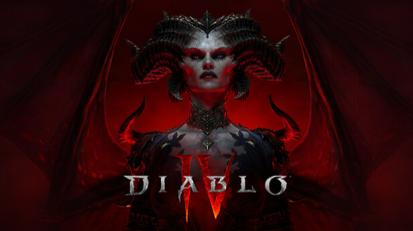 Steamre látogat a Diablo 4 cover