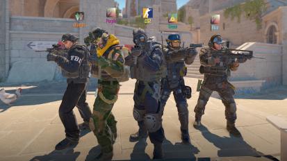 A játékosok nagy része nincs elragadtatva a Counter-Strike 2-től cover