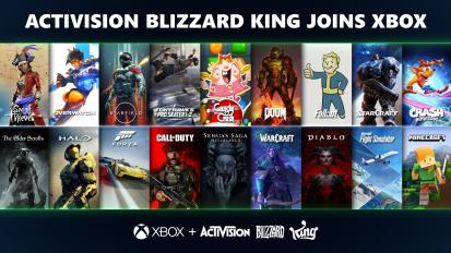 Hivatalos: a Microsoft tulajdonába került az Activision Blizzard cover