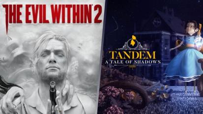 The Evil Within 2 and Tandem: A Tale of Shadows are free to keep